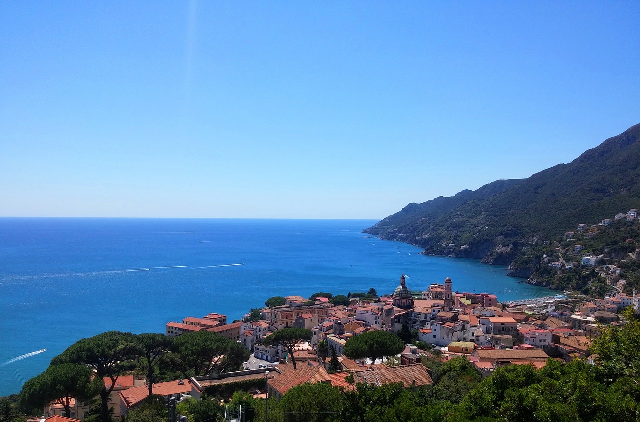 Explorando la Historia y la Naturaleza de Salerno